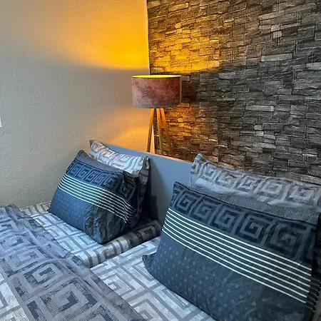 Oneroom Apartamento Ohrid